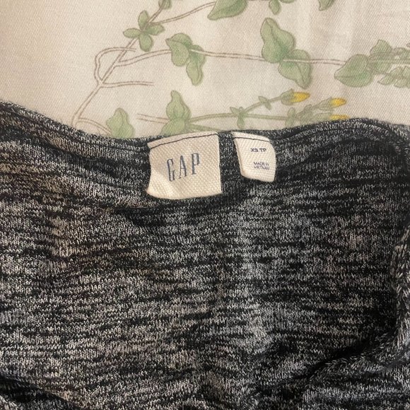 GAP knitted grey tie waist skater dress! - Picture 11 of 12